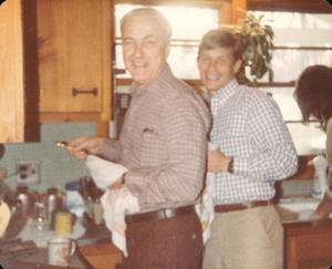 Photo of Lawrence Dausin